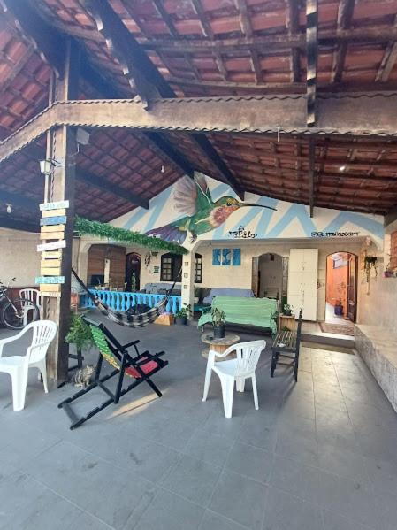 Hostel Do Valdemar Praia Grande Dış mekan fotoğraf